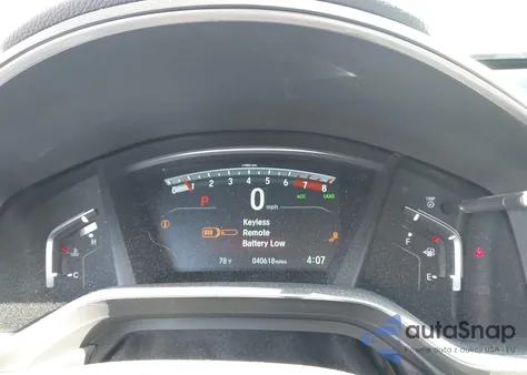 2018 Honda Cr-V Ex z USA, uszkodzony, nr VIN 2HKRW2H56JH637058